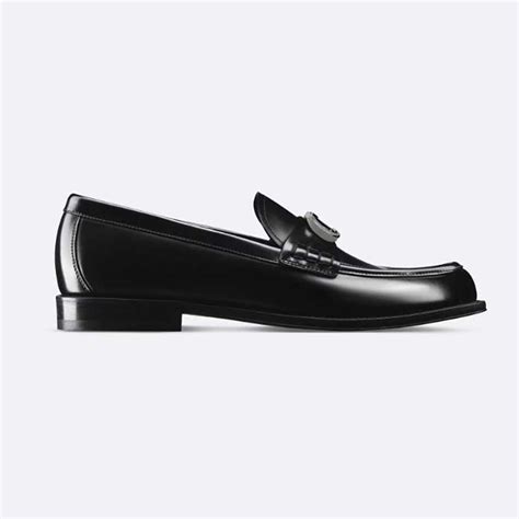 schwarze loafers dior|dior loafers men.